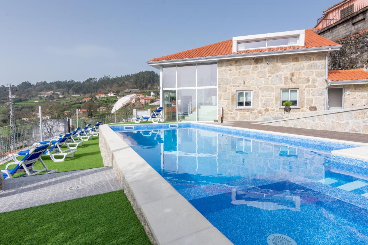 Aldeamento Casas Do Alto Do Vez Lägenhet Balouta Exteriör bild