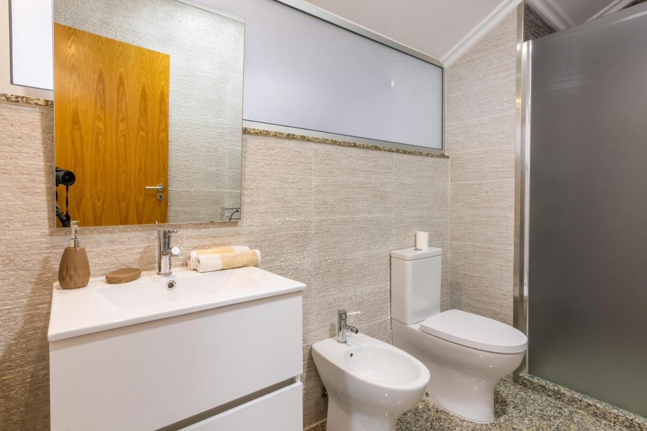 Aldeamento Casas Do Alto Do Vez Lägenhet Balouta Exteriör bild