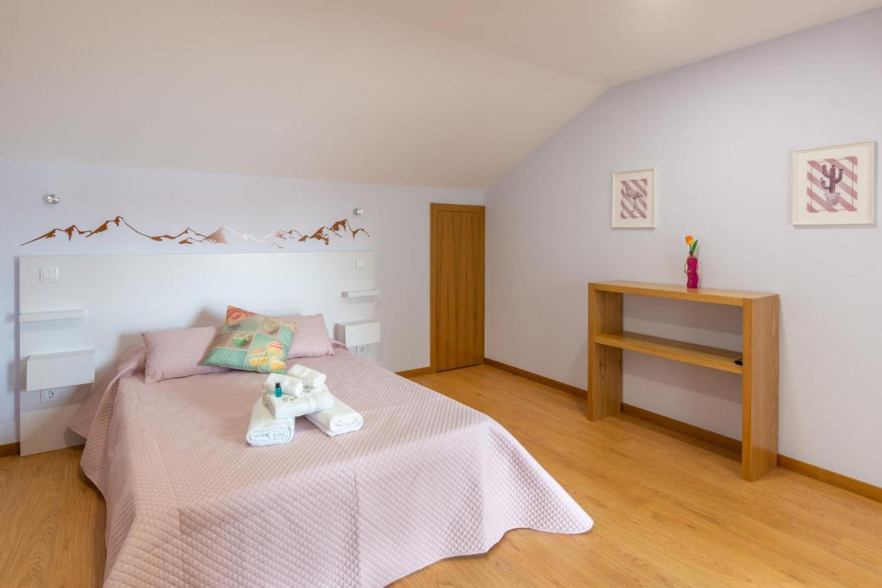 Aldeamento Casas Do Alto Do Vez Lägenhet Balouta Exteriör bild