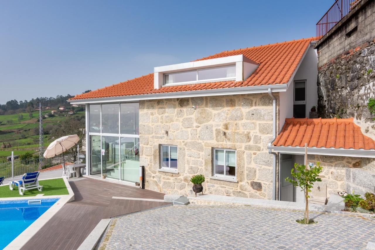 Aldeamento Casas Do Alto Do Vez Lägenhet Balouta Exteriör bild