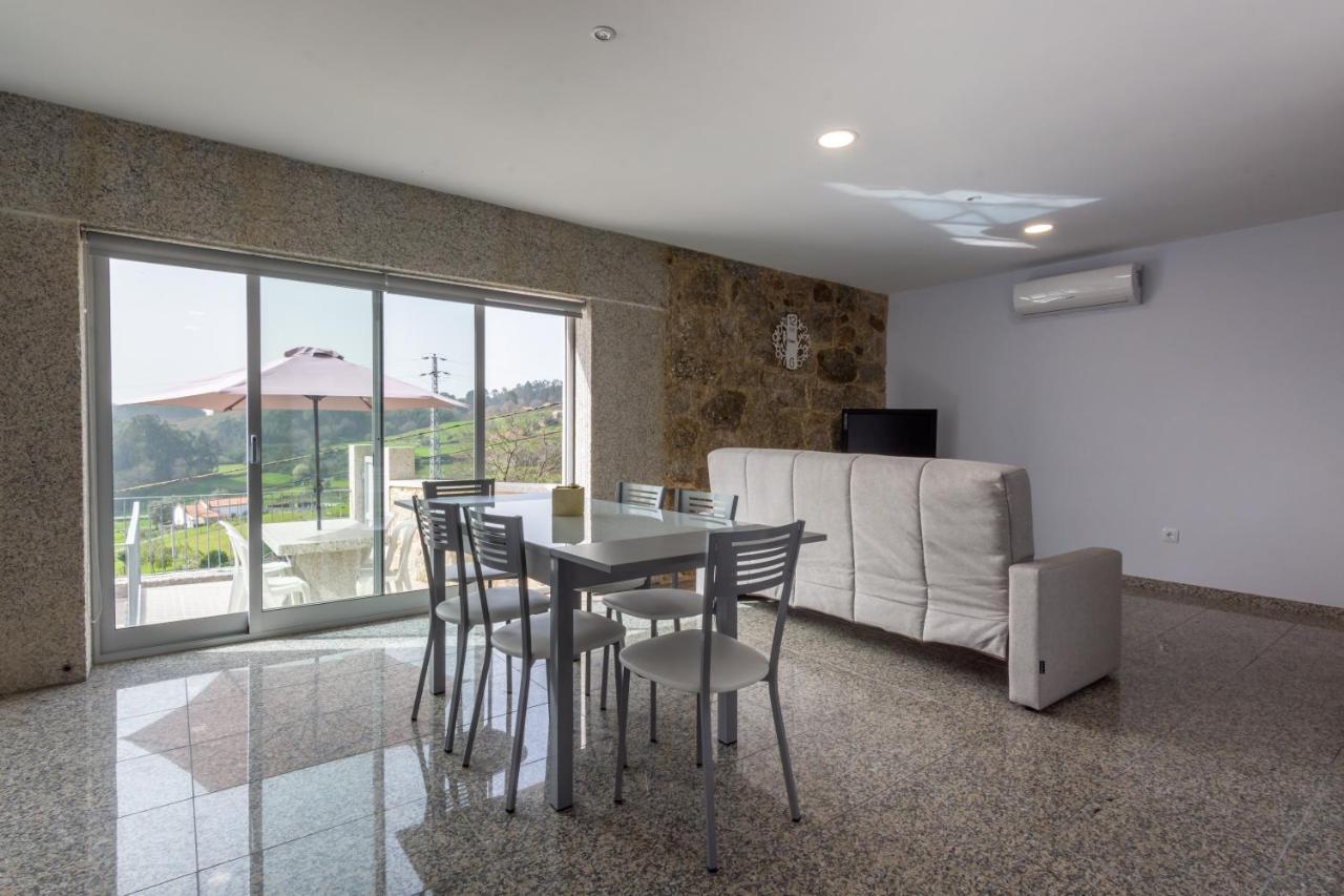 Aldeamento Casas Do Alto Do Vez Lägenhet Balouta Exteriör bild