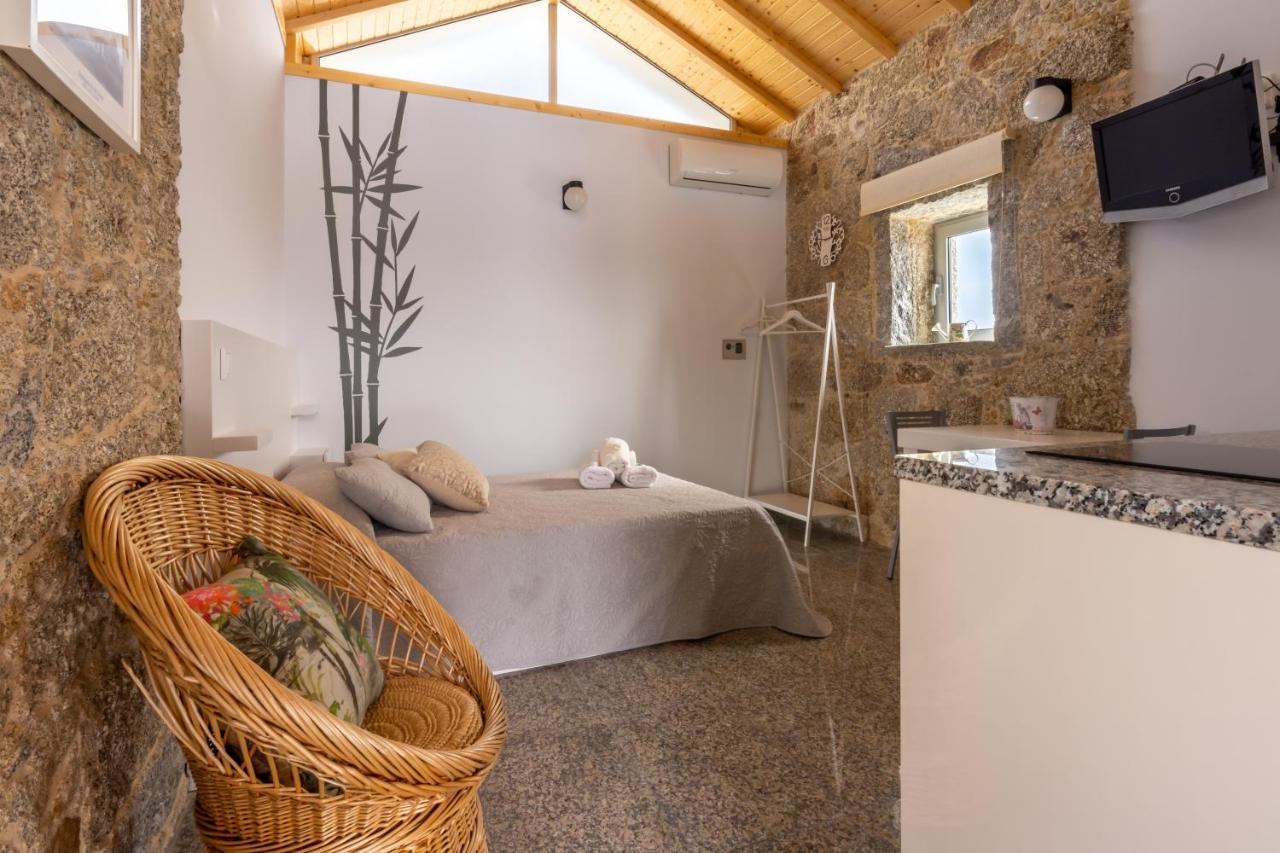 Aldeamento Casas Do Alto Do Vez Lägenhet Balouta Exteriör bild