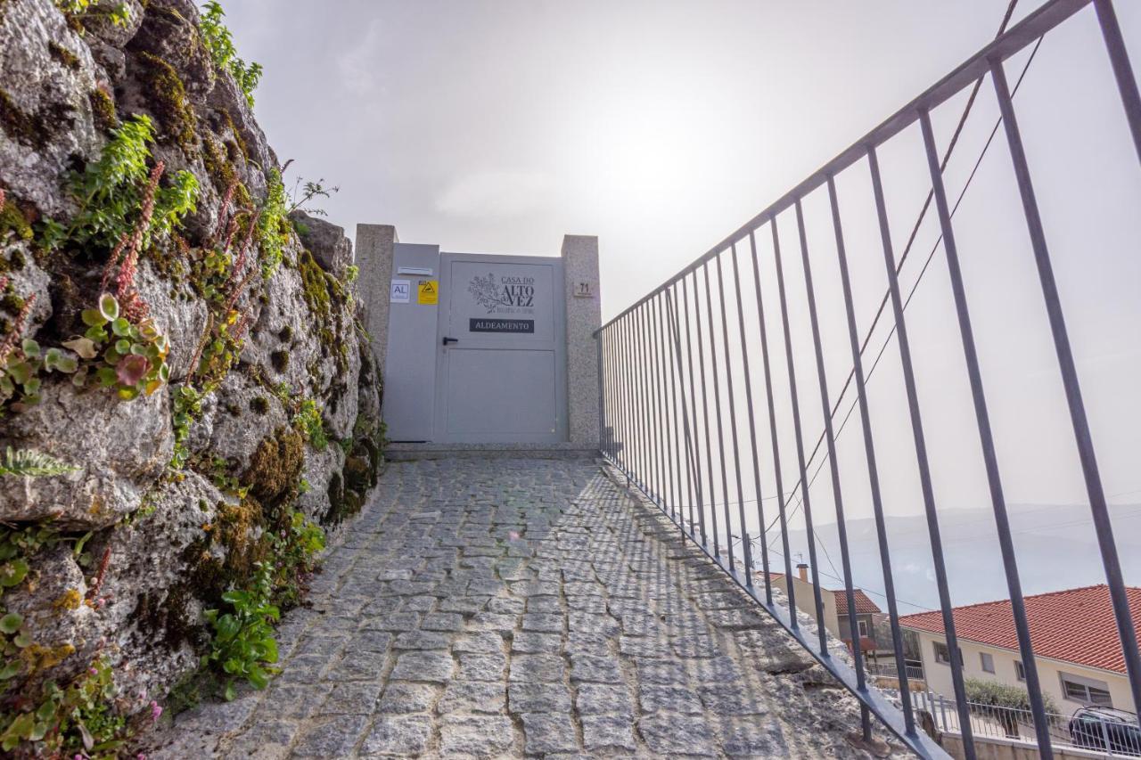 Aldeamento Casas Do Alto Do Vez Lägenhet Balouta Exteriör bild