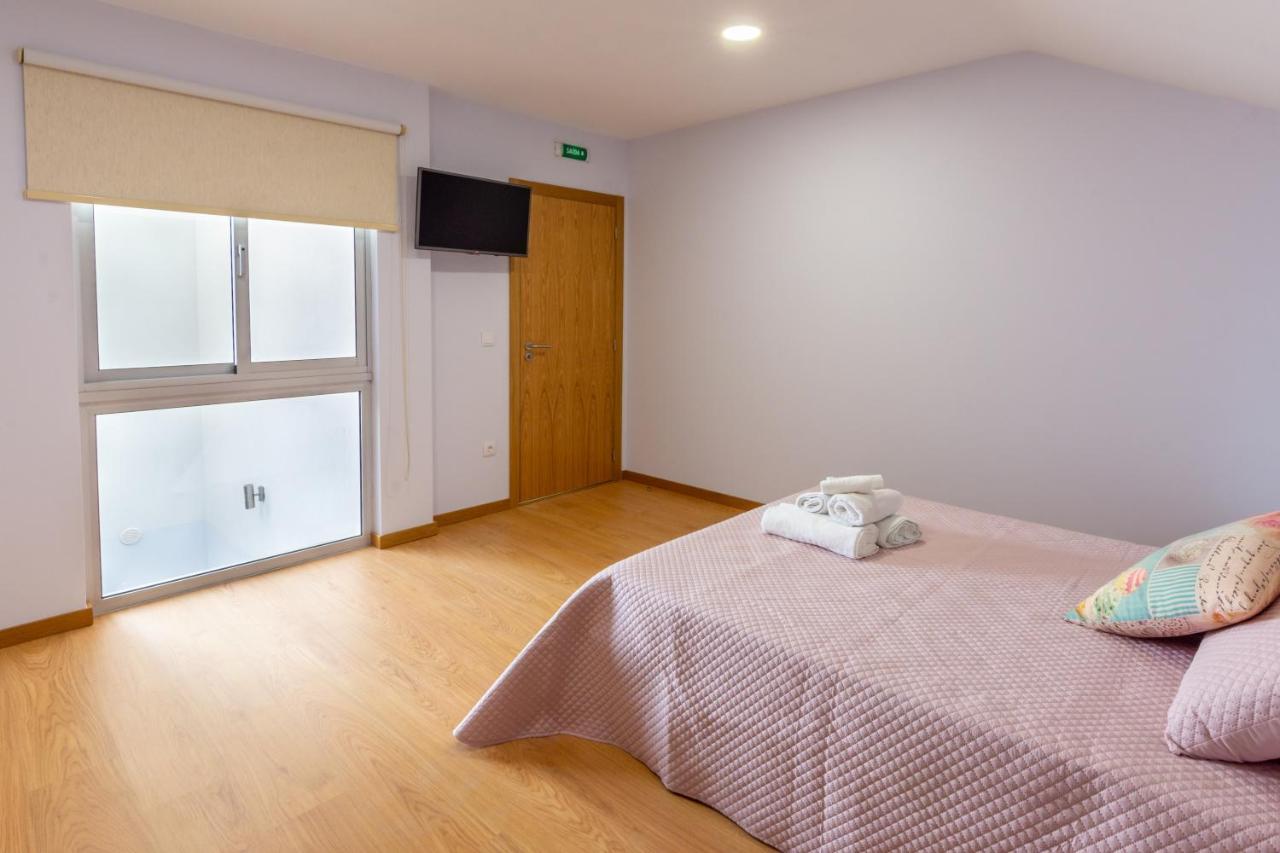 Aldeamento Casas Do Alto Do Vez Lägenhet Balouta Exteriör bild