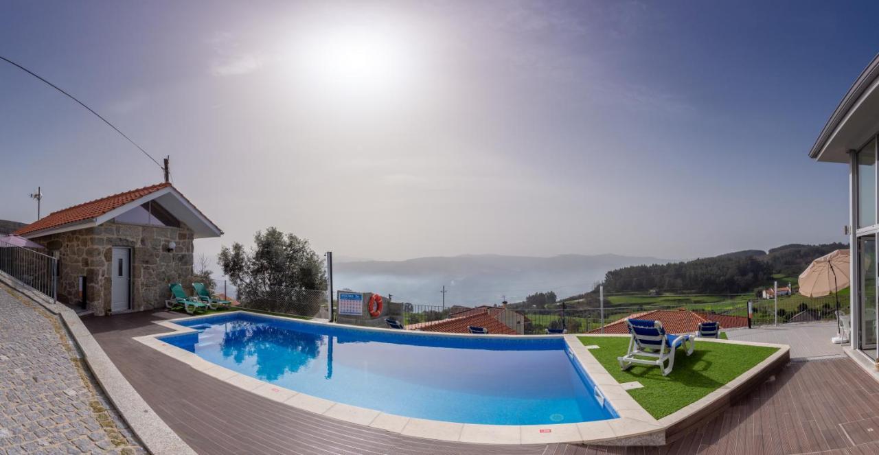 Aldeamento Casas Do Alto Do Vez Lägenhet Balouta Exteriör bild