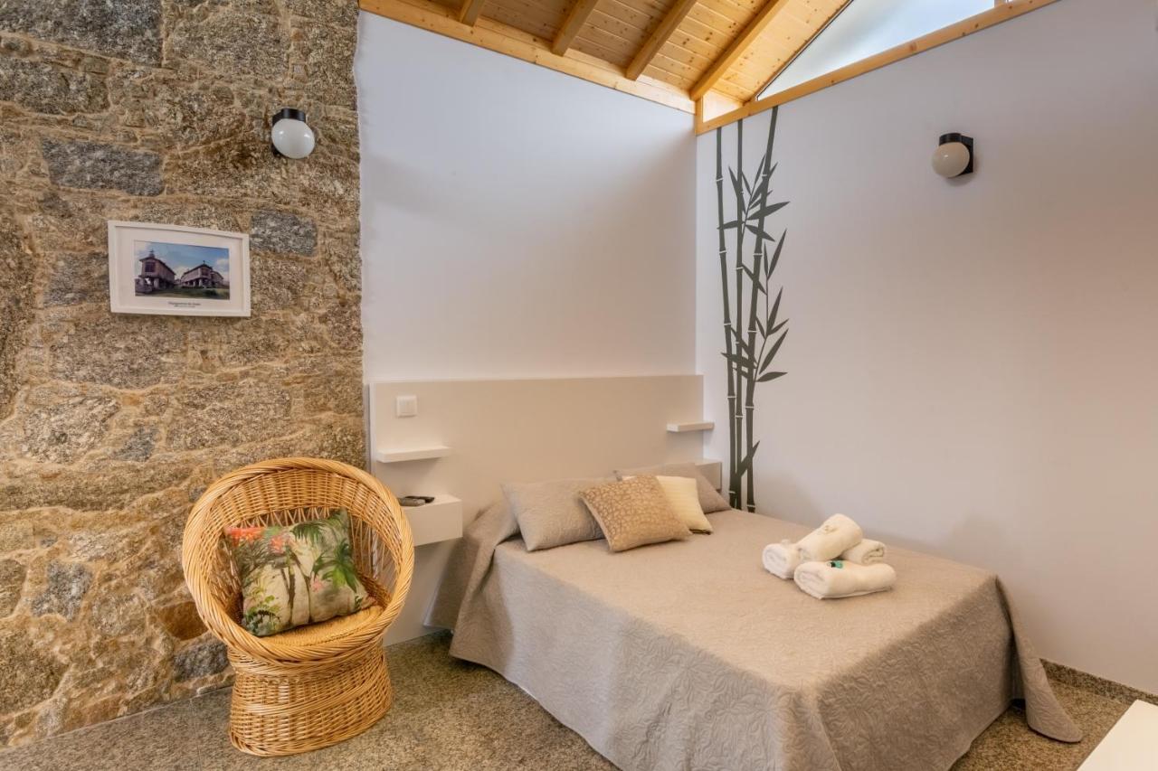 Aldeamento Casas Do Alto Do Vez Lägenhet Balouta Exteriör bild